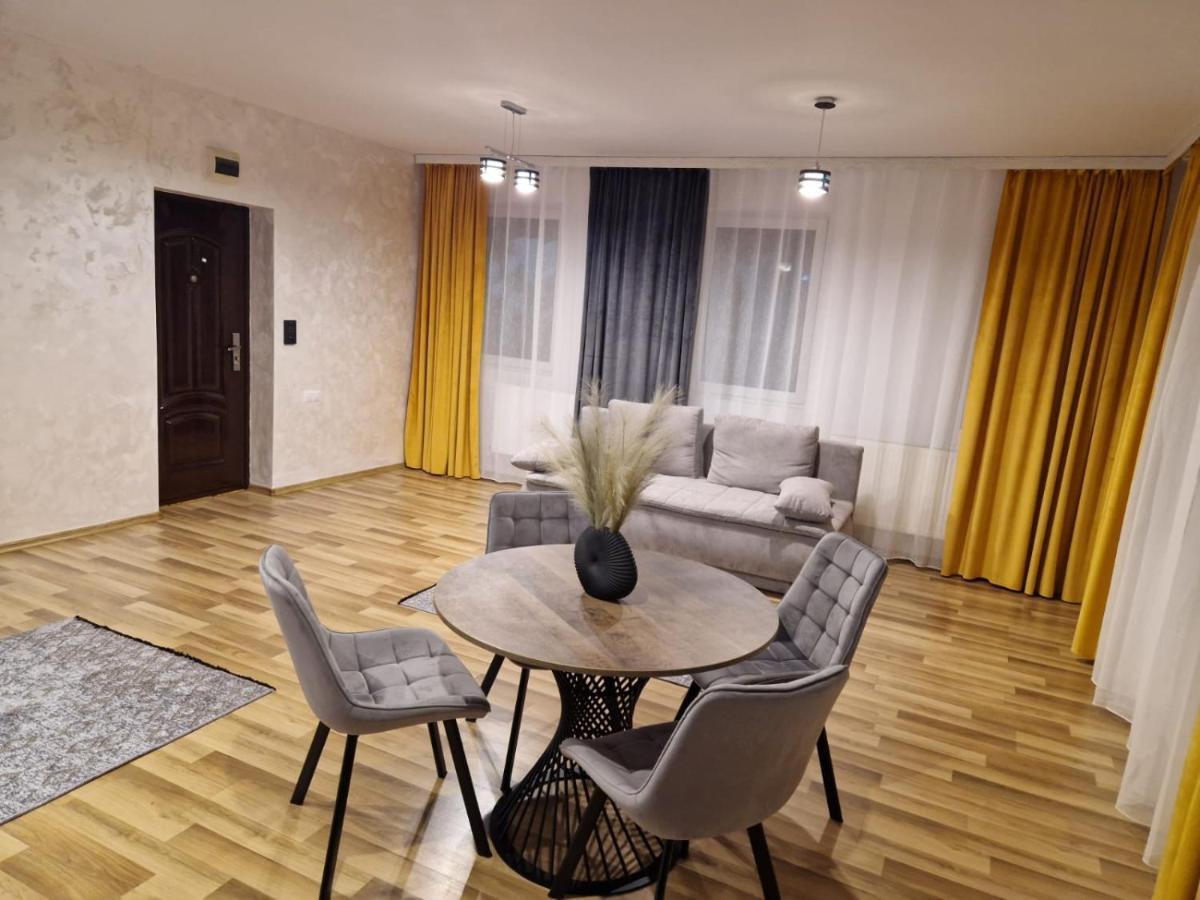 Helix Apartaments Сибиу Екстериор снимка