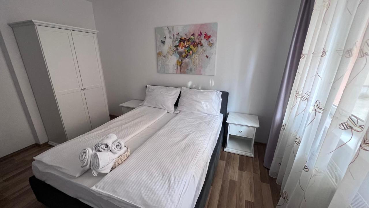 Helix Apartaments Сибиу Екстериор снимка