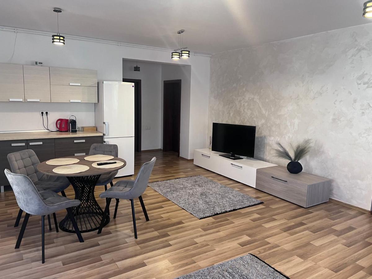 Helix Apartaments Сибиу Екстериор снимка