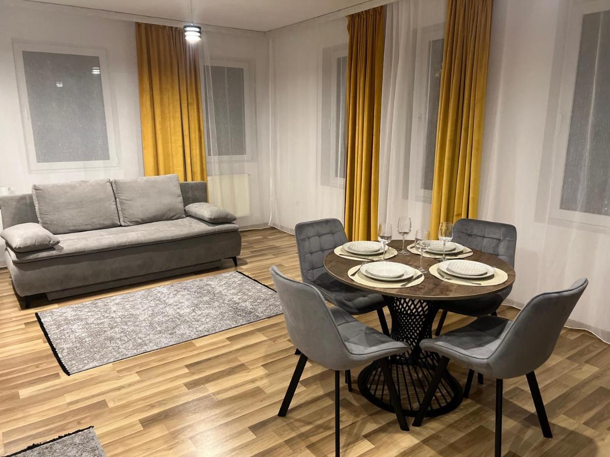 Helix Apartaments Сибиу Екстериор снимка