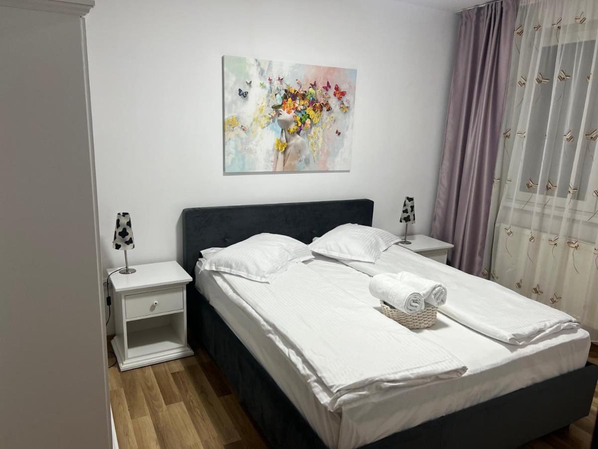 Helix Apartaments Сибиу Екстериор снимка