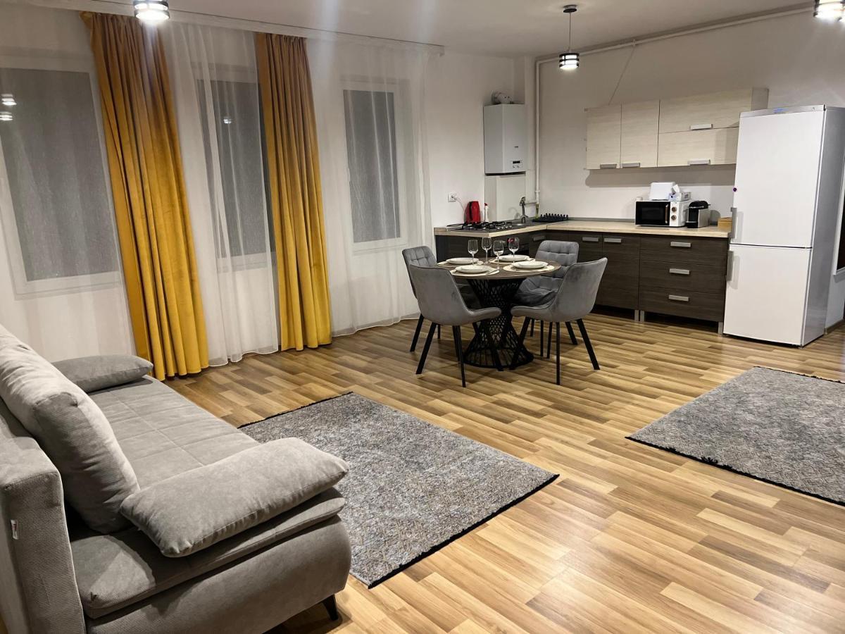 Helix Apartaments Сибиу Екстериор снимка