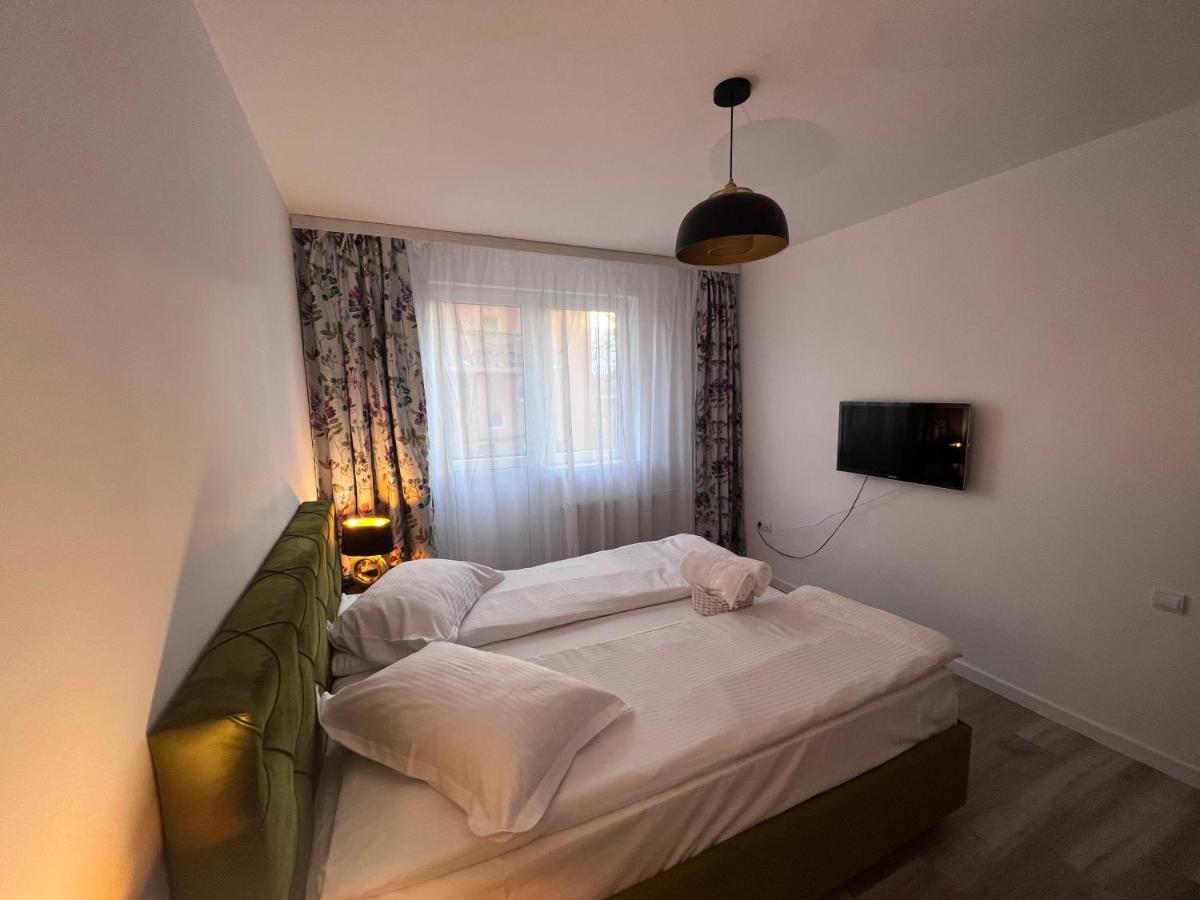 Helix Apartaments Сибиу Екстериор снимка
