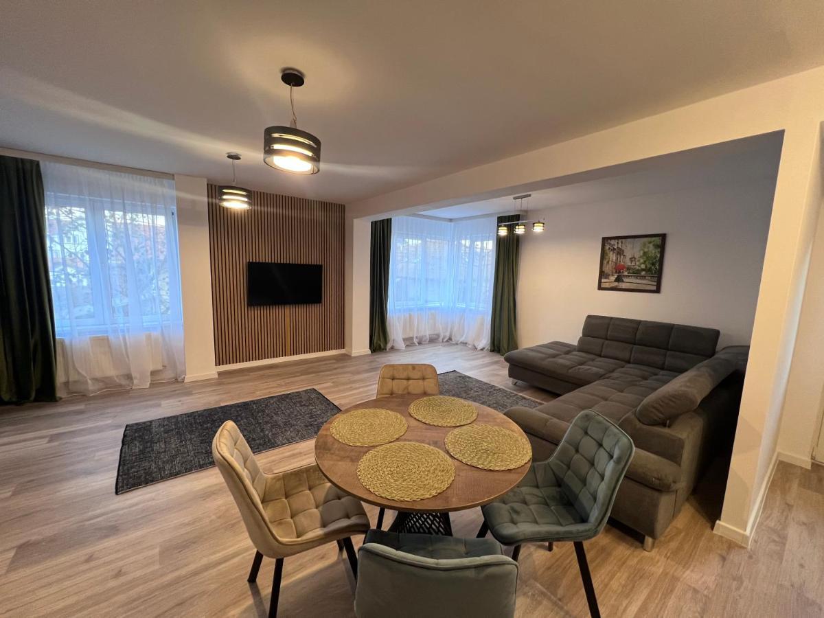 Helix Apartaments Сибиу Екстериор снимка