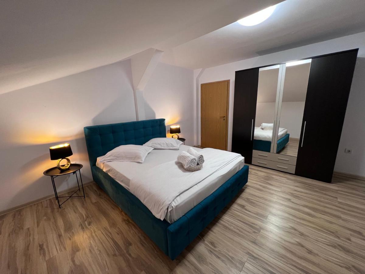 Helix Apartaments Сибиу Екстериор снимка