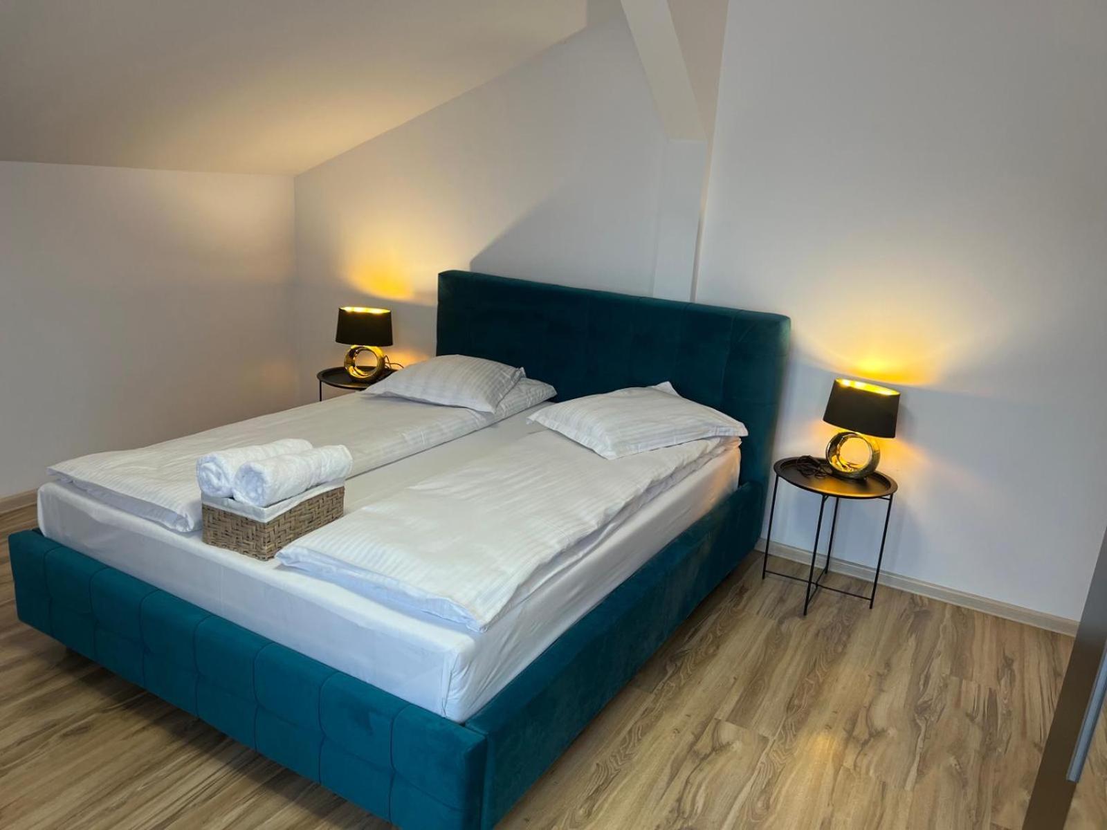 Helix Apartaments Сибиу Екстериор снимка