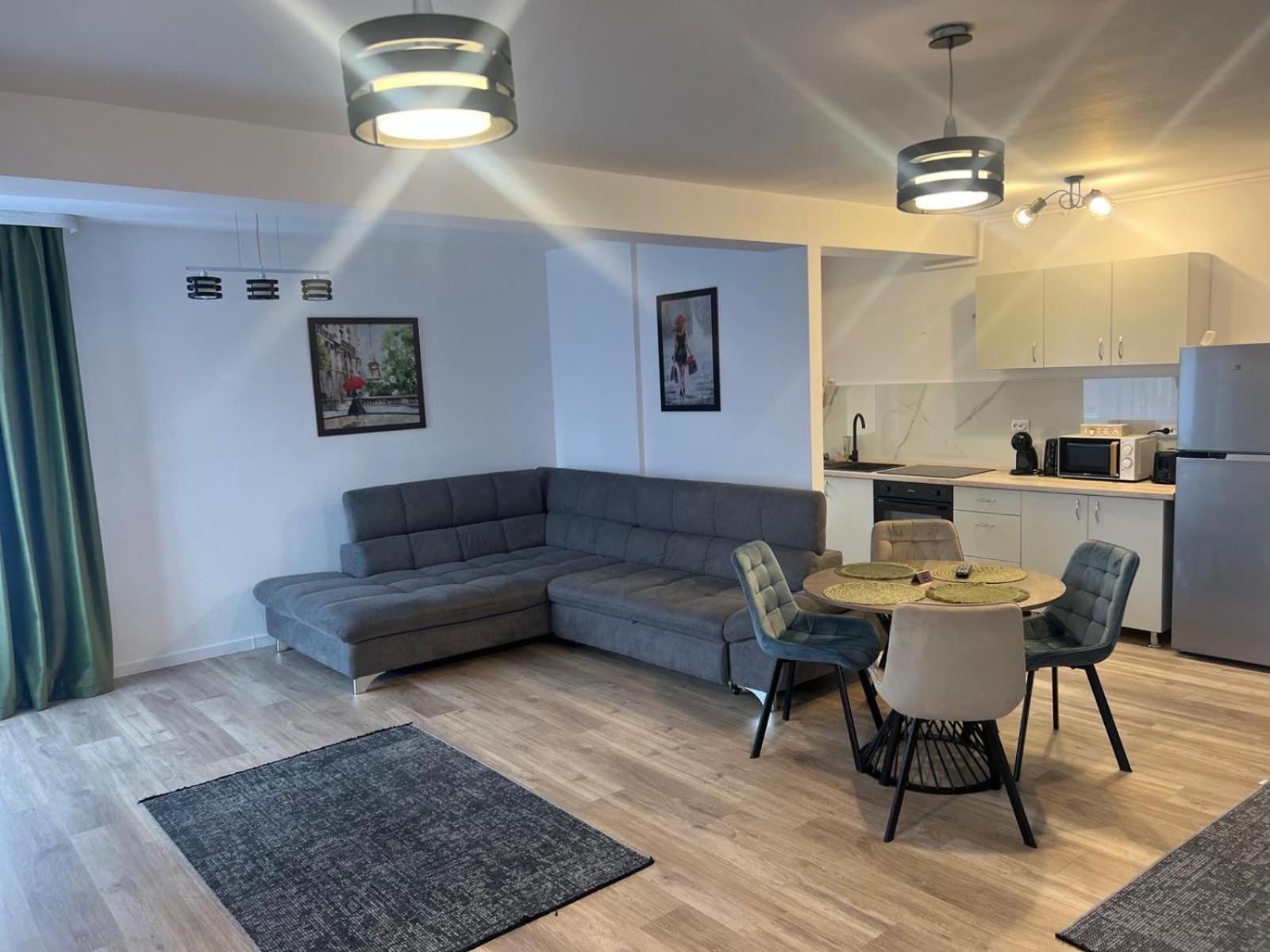 Helix Apartaments Сибиу Екстериор снимка