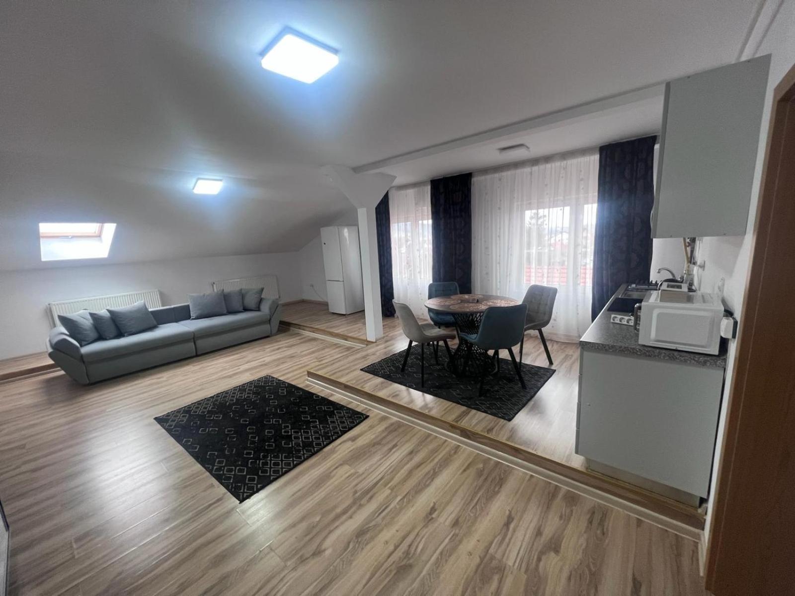 Helix Apartaments Сибиу Екстериор снимка