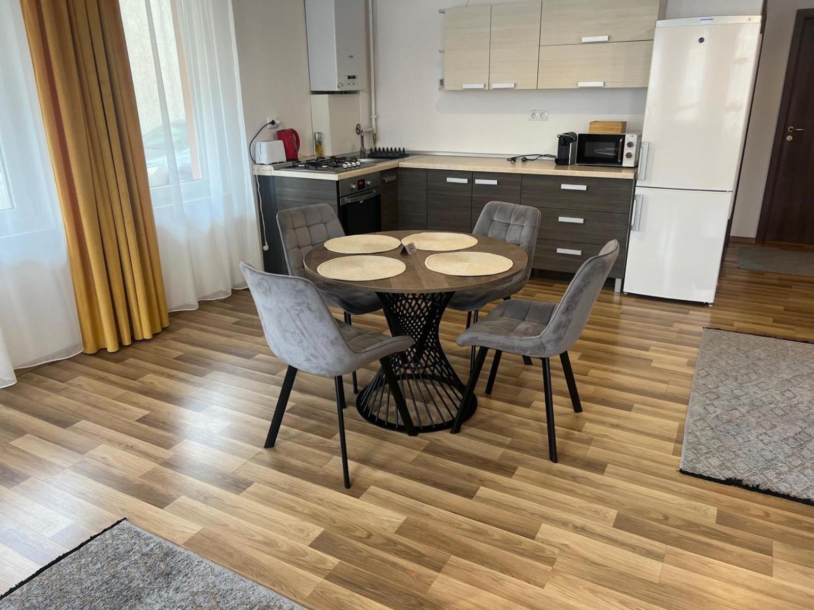 Helix Apartaments Сибиу Екстериор снимка