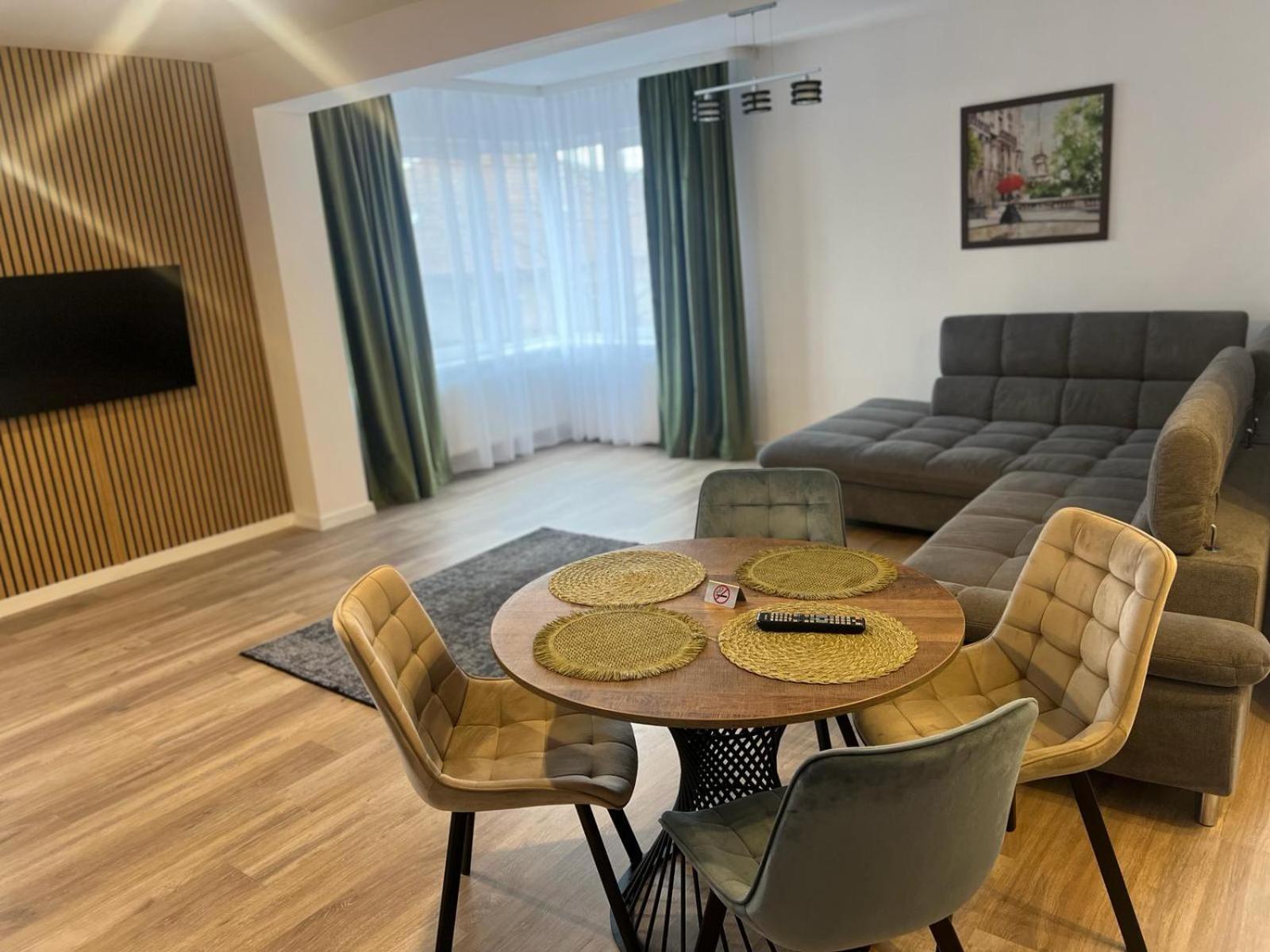 Helix Apartaments Сибиу Екстериор снимка