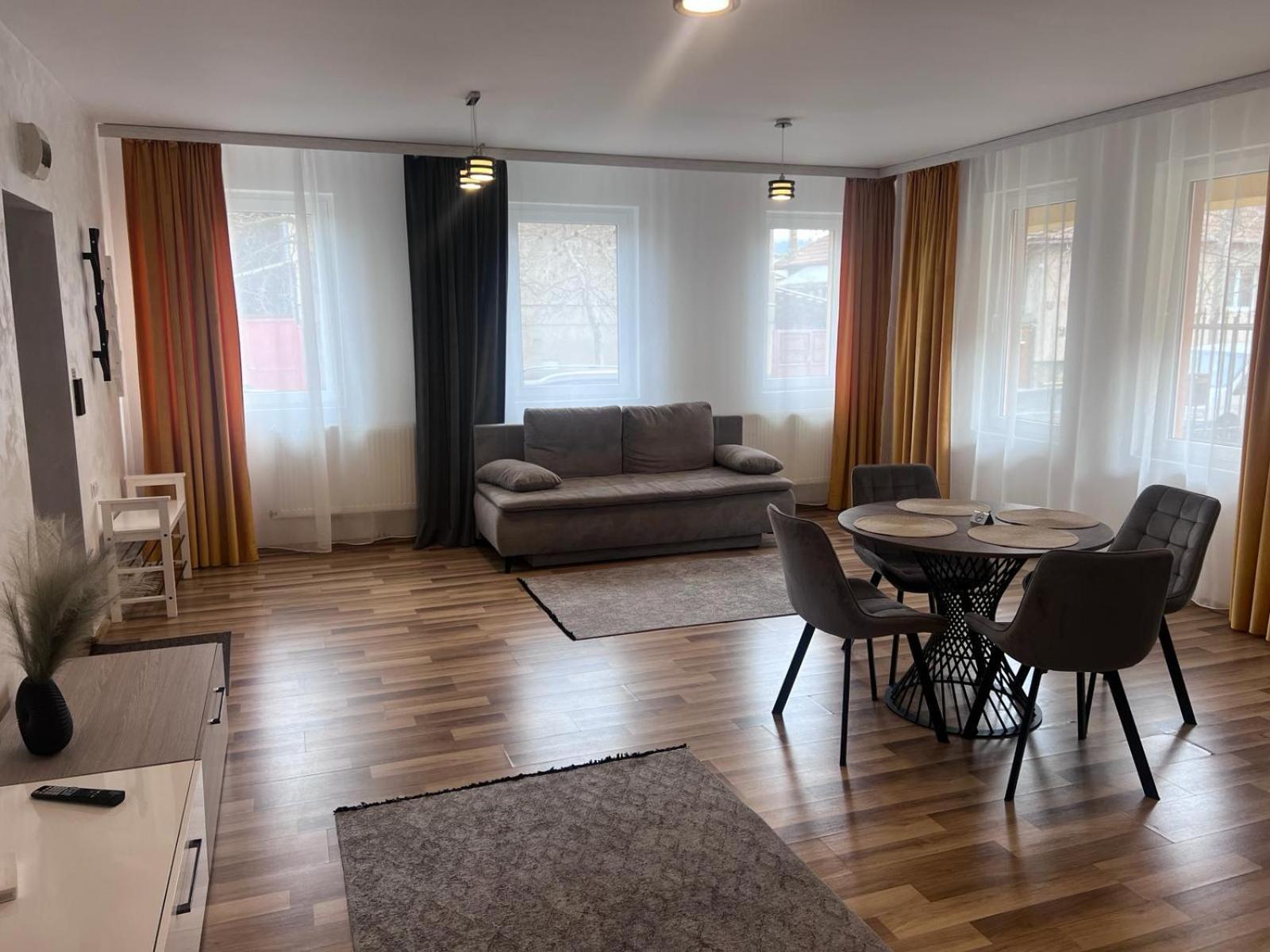 Helix Apartaments Сибиу Екстериор снимка