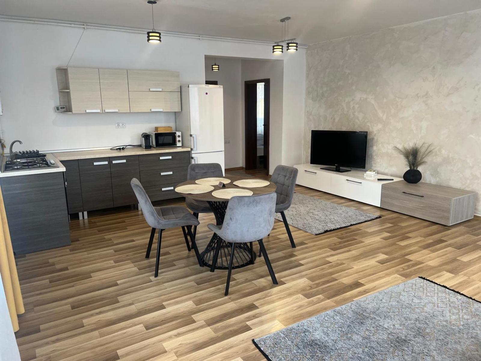 Helix Apartaments Сибиу Екстериор снимка