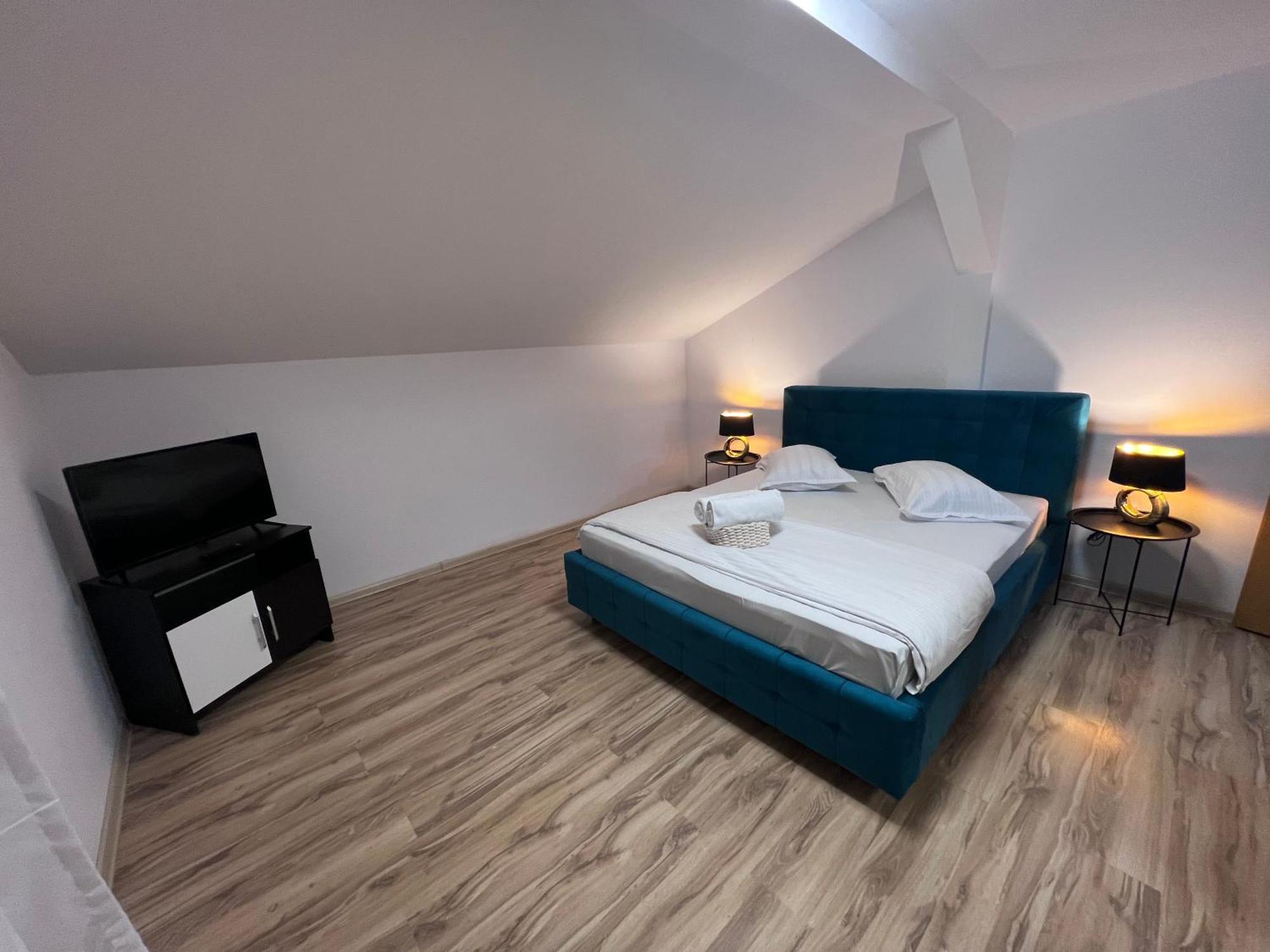 Helix Apartaments Сибиу Екстериор снимка