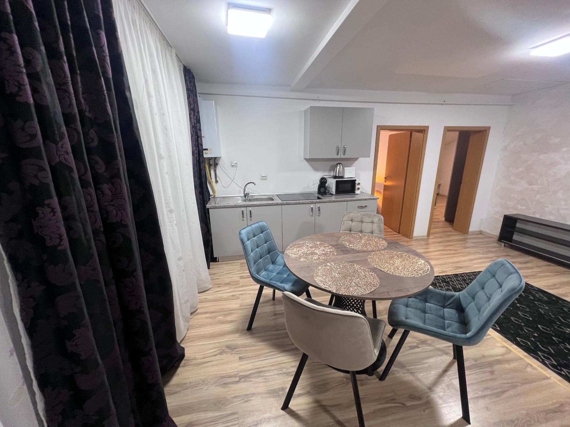 Helix Apartaments Сибиу Екстериор снимка