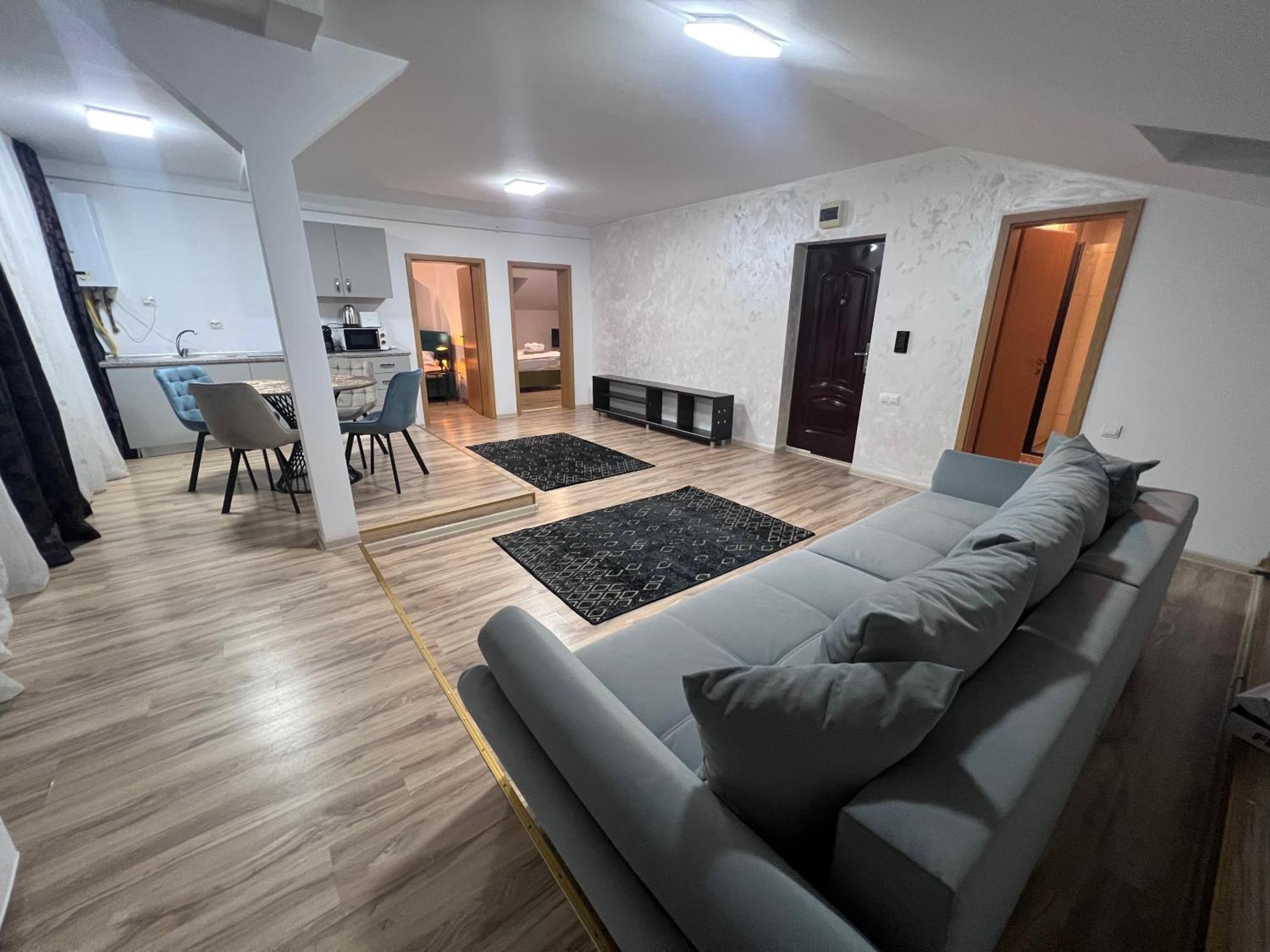 Helix Apartaments Сибиу Екстериор снимка