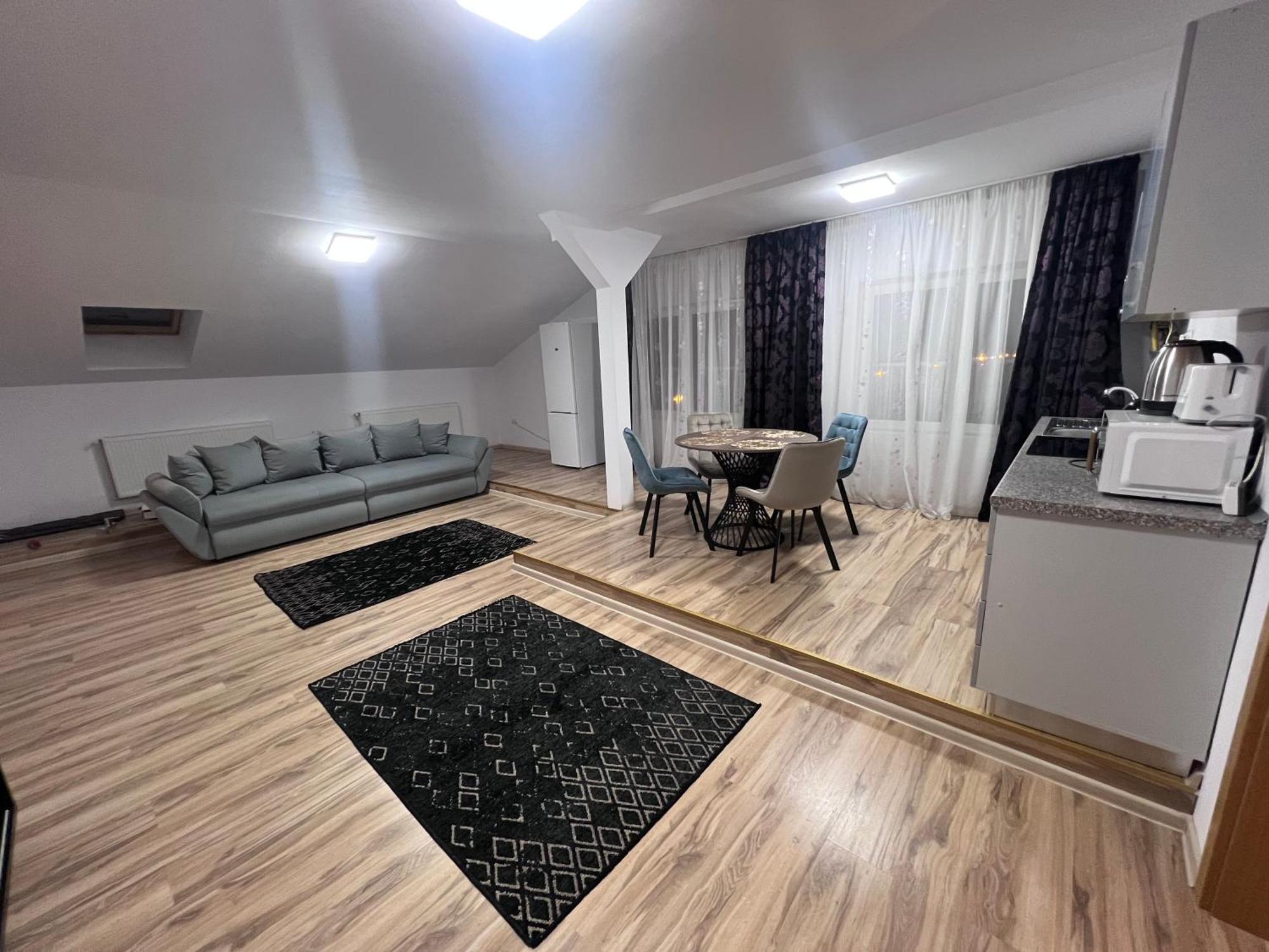 Helix Apartaments Сибиу Екстериор снимка