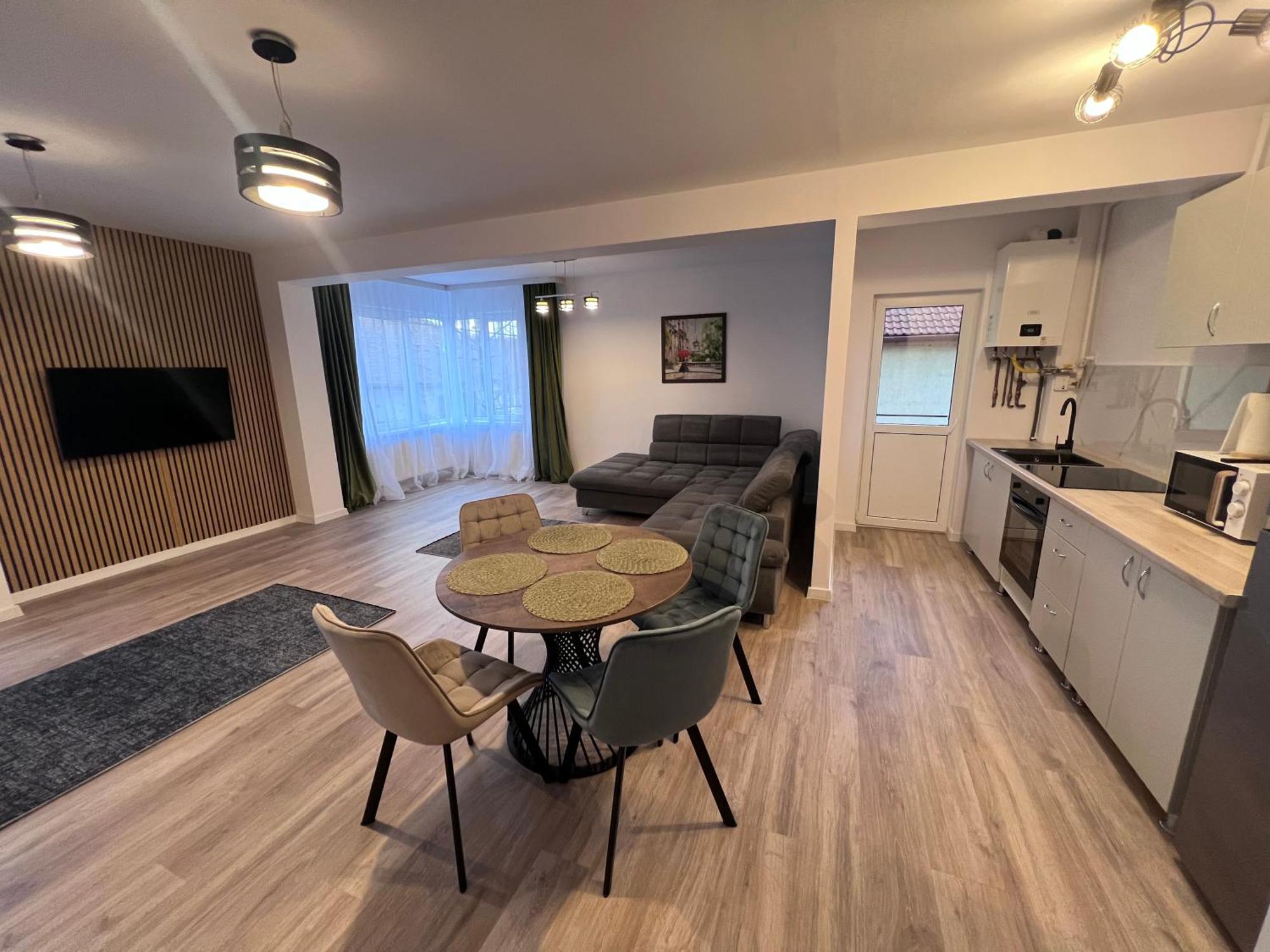 Helix Apartaments Сибиу Екстериор снимка