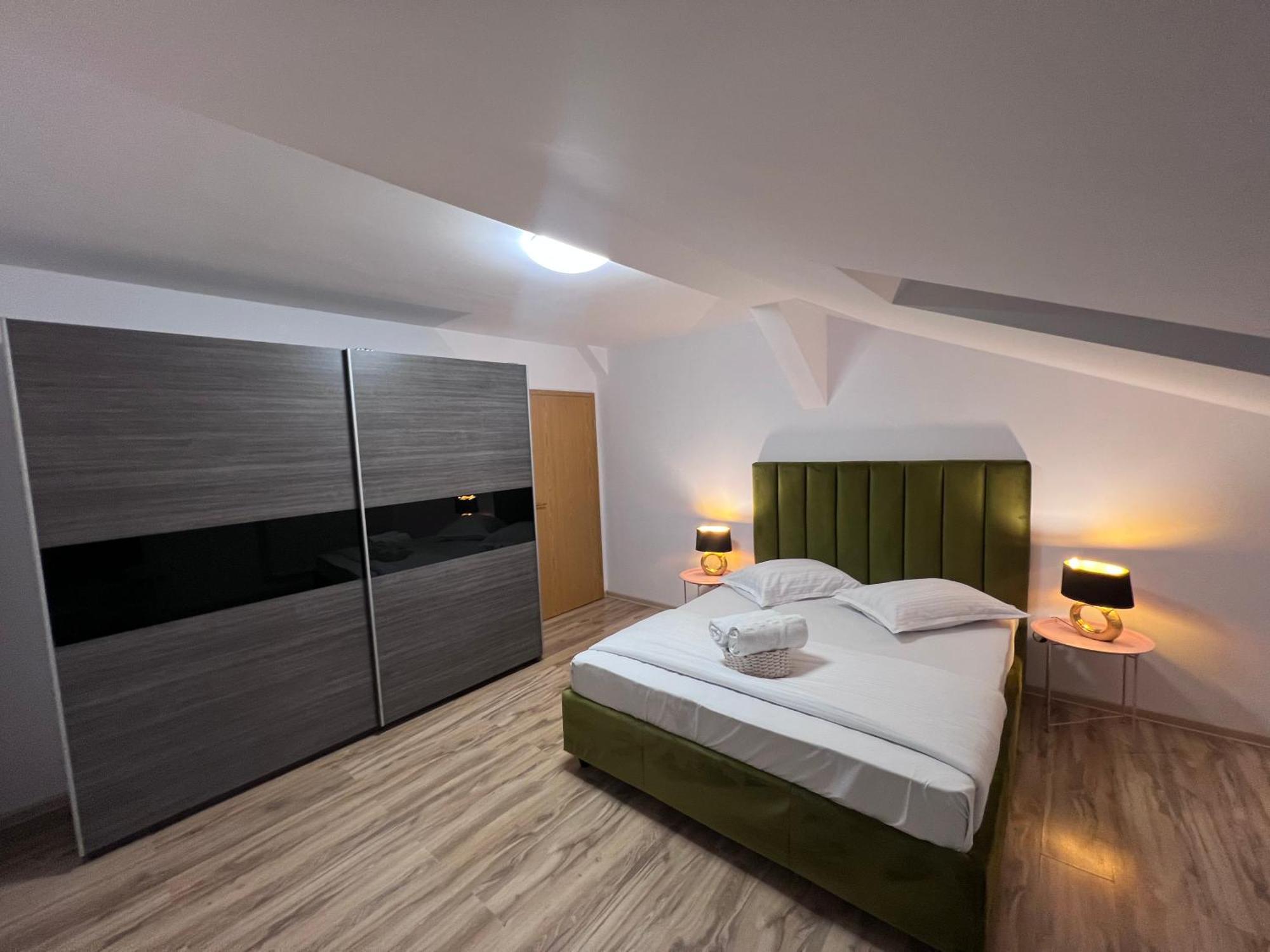 Helix Apartaments Сибиу Екстериор снимка