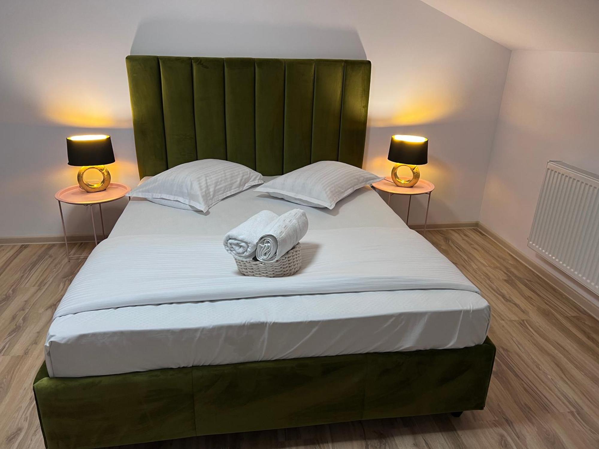 Helix Apartaments Сибиу Екстериор снимка