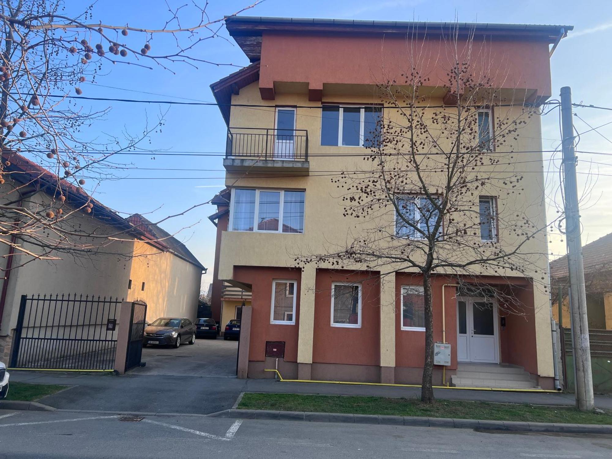 Helix Apartaments Сибиу Екстериор снимка