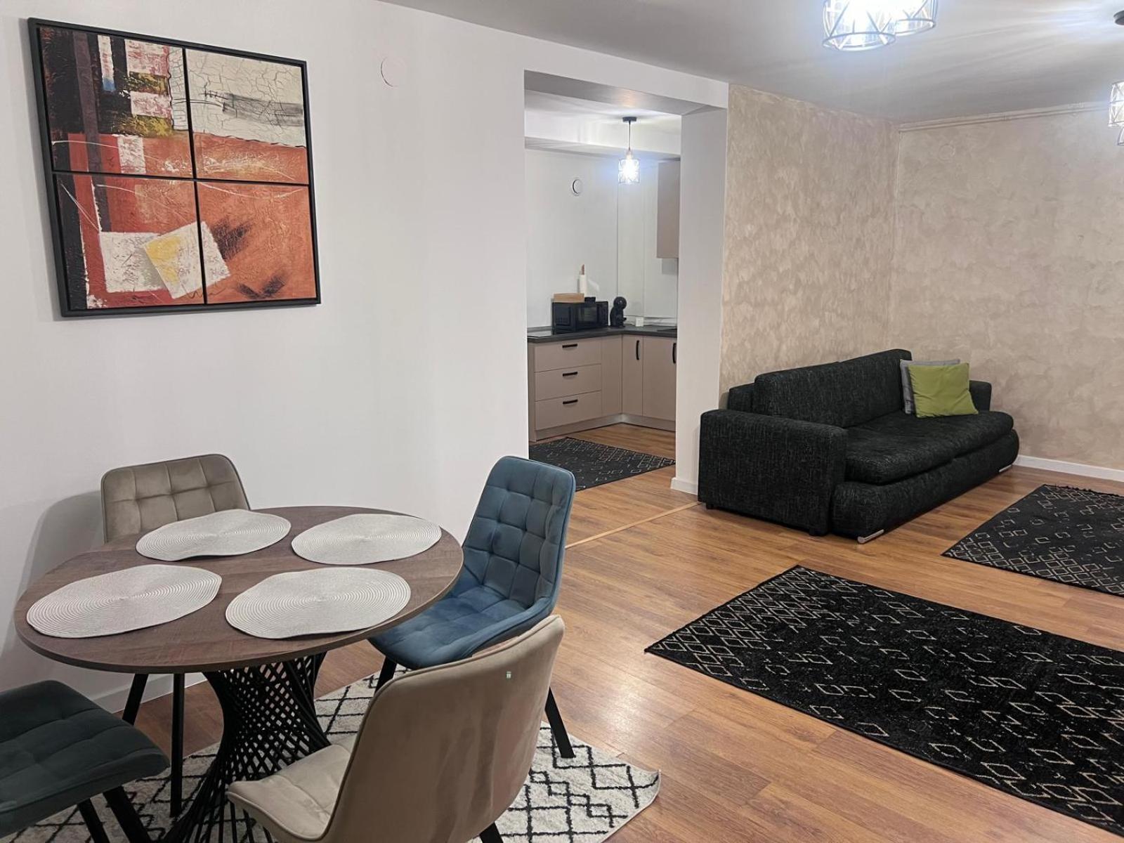 Helix Apartaments Сибиу Екстериор снимка
